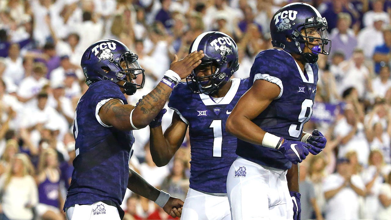 Big 12 notebook: Despite being banged up, TCU duo determines Big 12 season